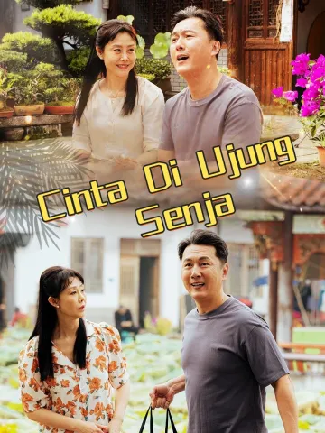 Cinta di Ujung Senja